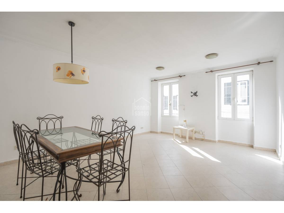 Townhouse in Mahon, Menorca, Spain 2 bedrooms, 145 sq.m. No. 199027