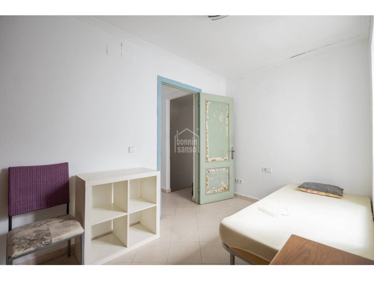 Townhouse in Mahon, Menorca, Spain 2 bedrooms, 145 sq.m. No. 199027