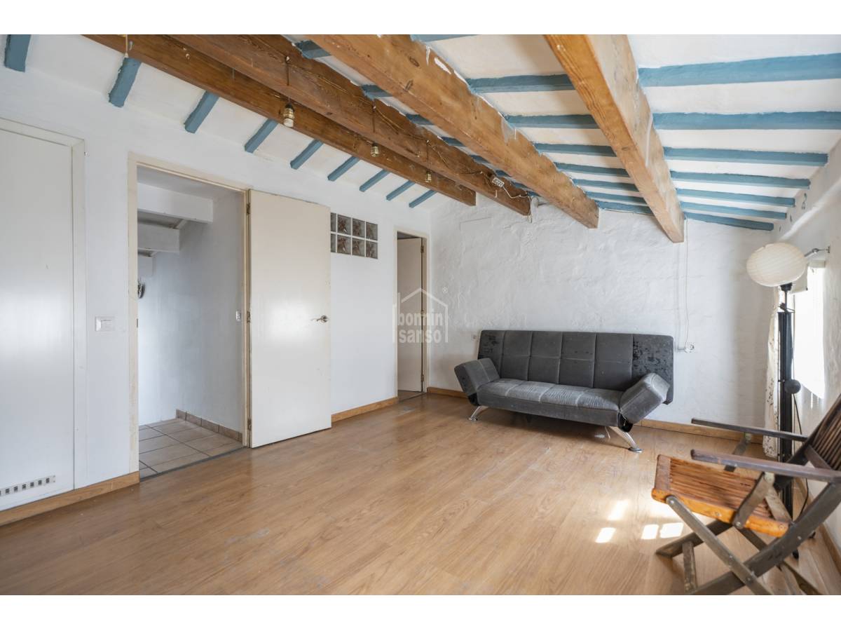 Townhouse in Mahon, Menorca, Spain 2 bedrooms, 145 sq.m. No. 199027