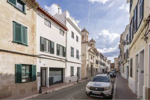 Townhouse in Mahon, Menorca, Spain 2 bedrooms, 145 sq.m. No. 199027