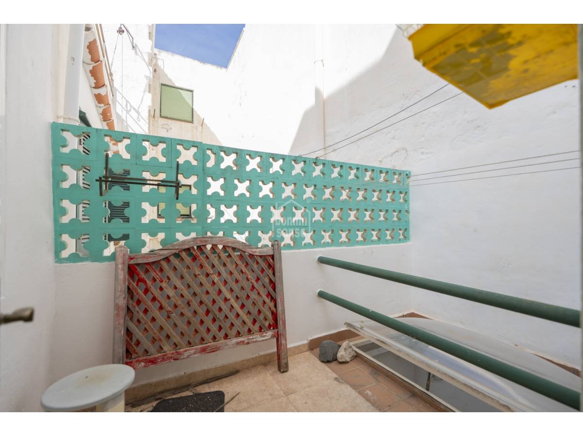 Townhouse in Mahon, Menorca, Spain 2 bedrooms, 145 sq.m. No. 199027