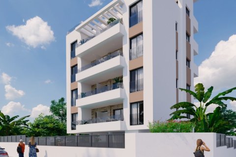 Apartment in Torrevieja, Alicante, Spain 2 bedrooms,  No. 199935
