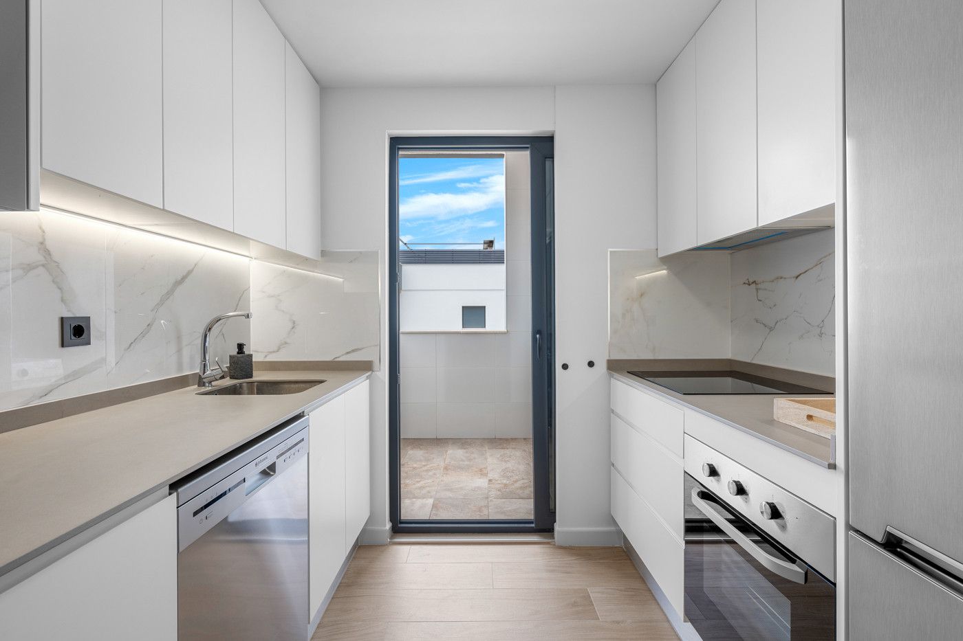 Apartment in Los Altos, Alicante, Spain 74 sq.m. No. 197040