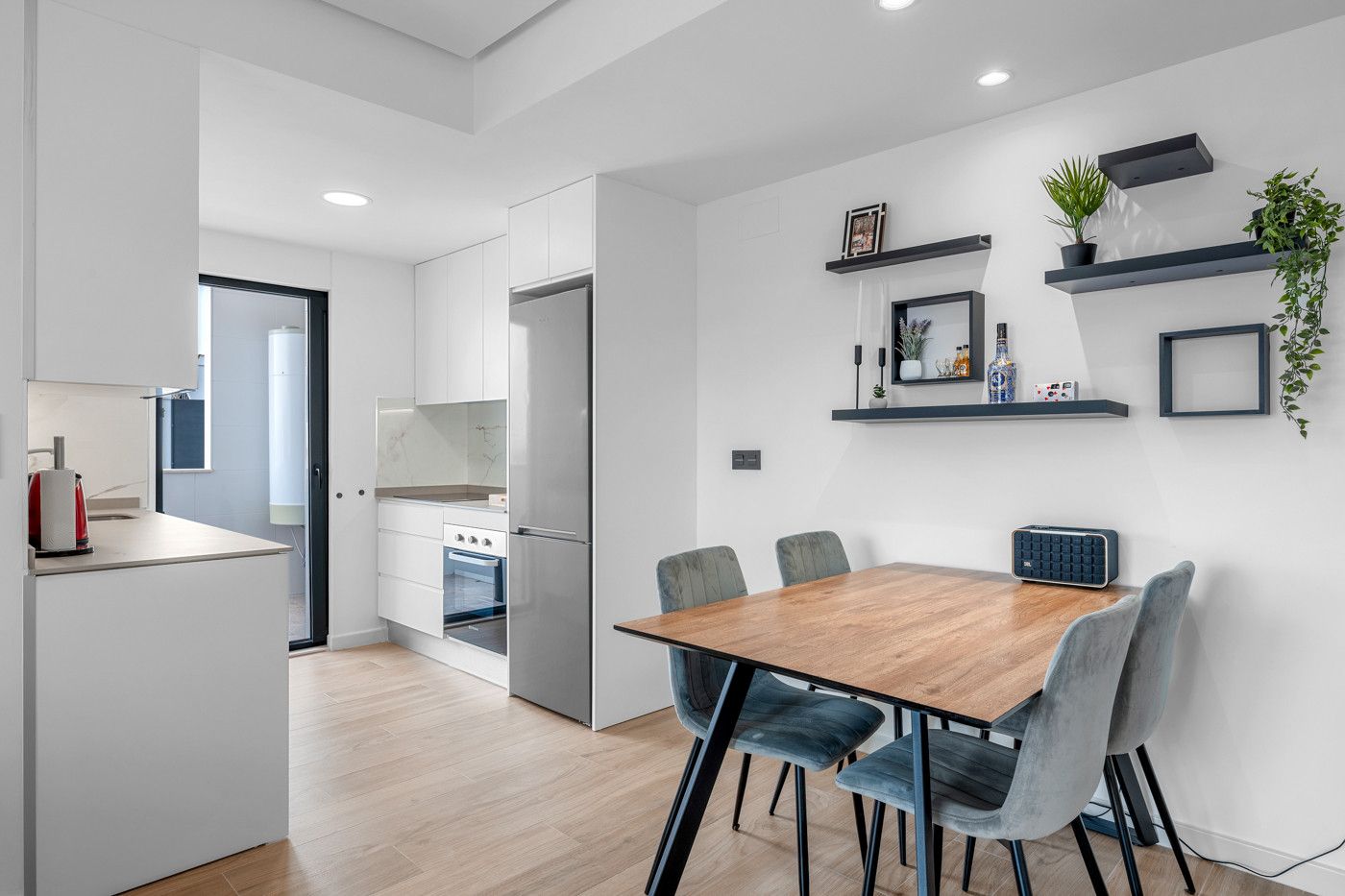 Apartment in Los Altos, Alicante, Spain 74 sq.m. No. 197040