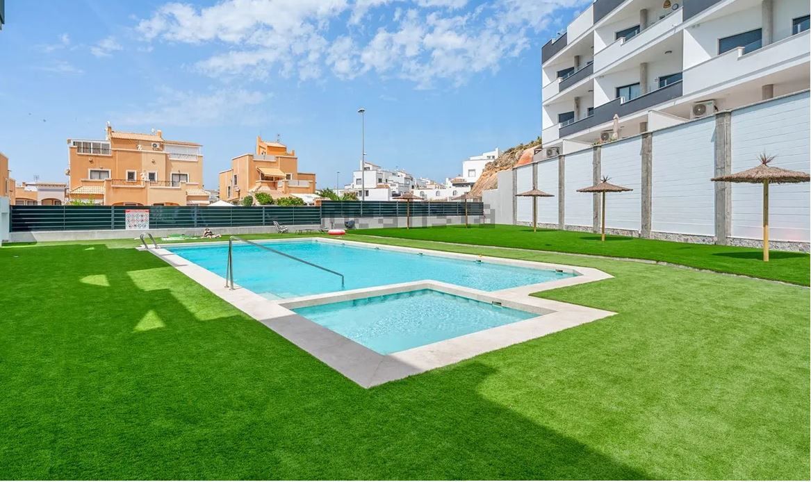 Apartment in Los Altos, Alicante, Spain 74 sq.m. No. 197040