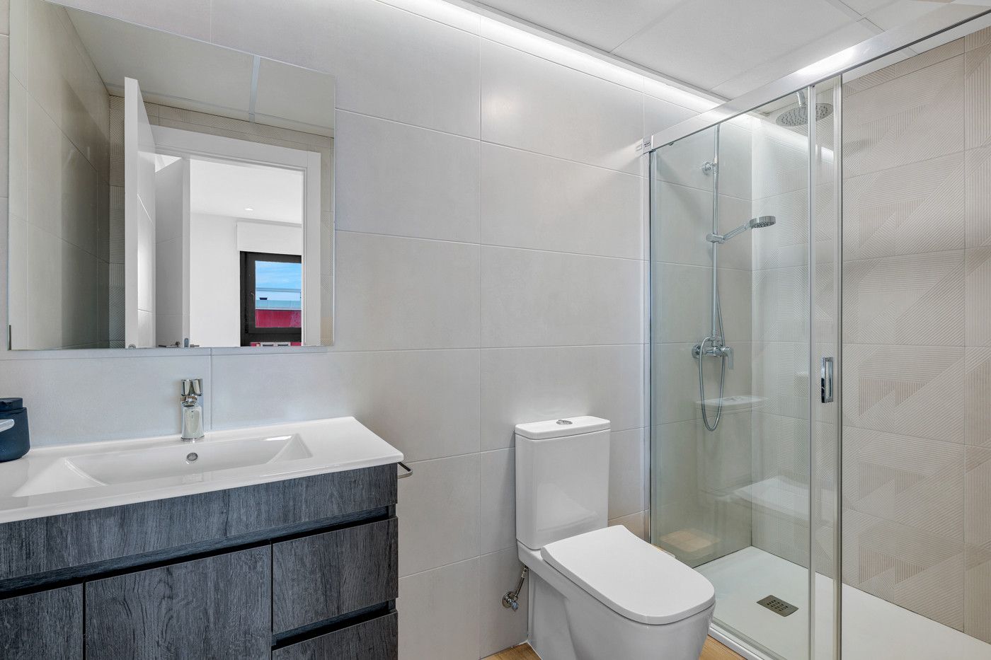 Apartment in Los Altos, Alicante, Spain 74 sq.m. No. 197040