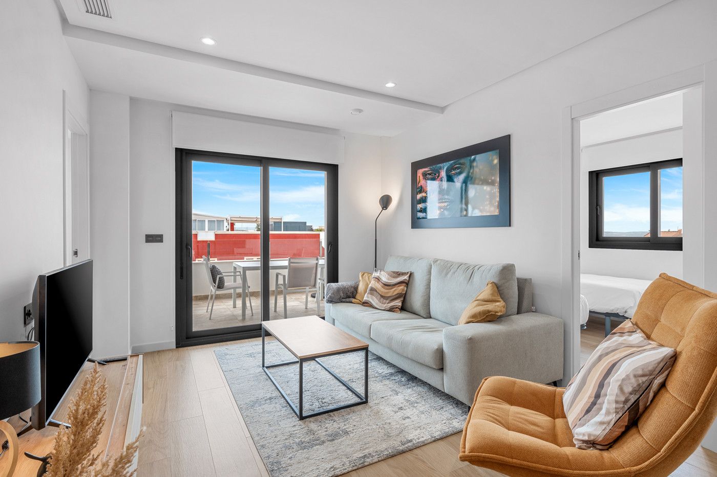 Apartment in Los Altos, Alicante, Spain 74 sq.m. No. 197040