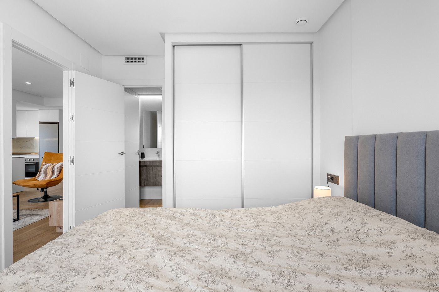Apartment in Los Altos, Alicante, Spain 74 sq.m. No. 197040