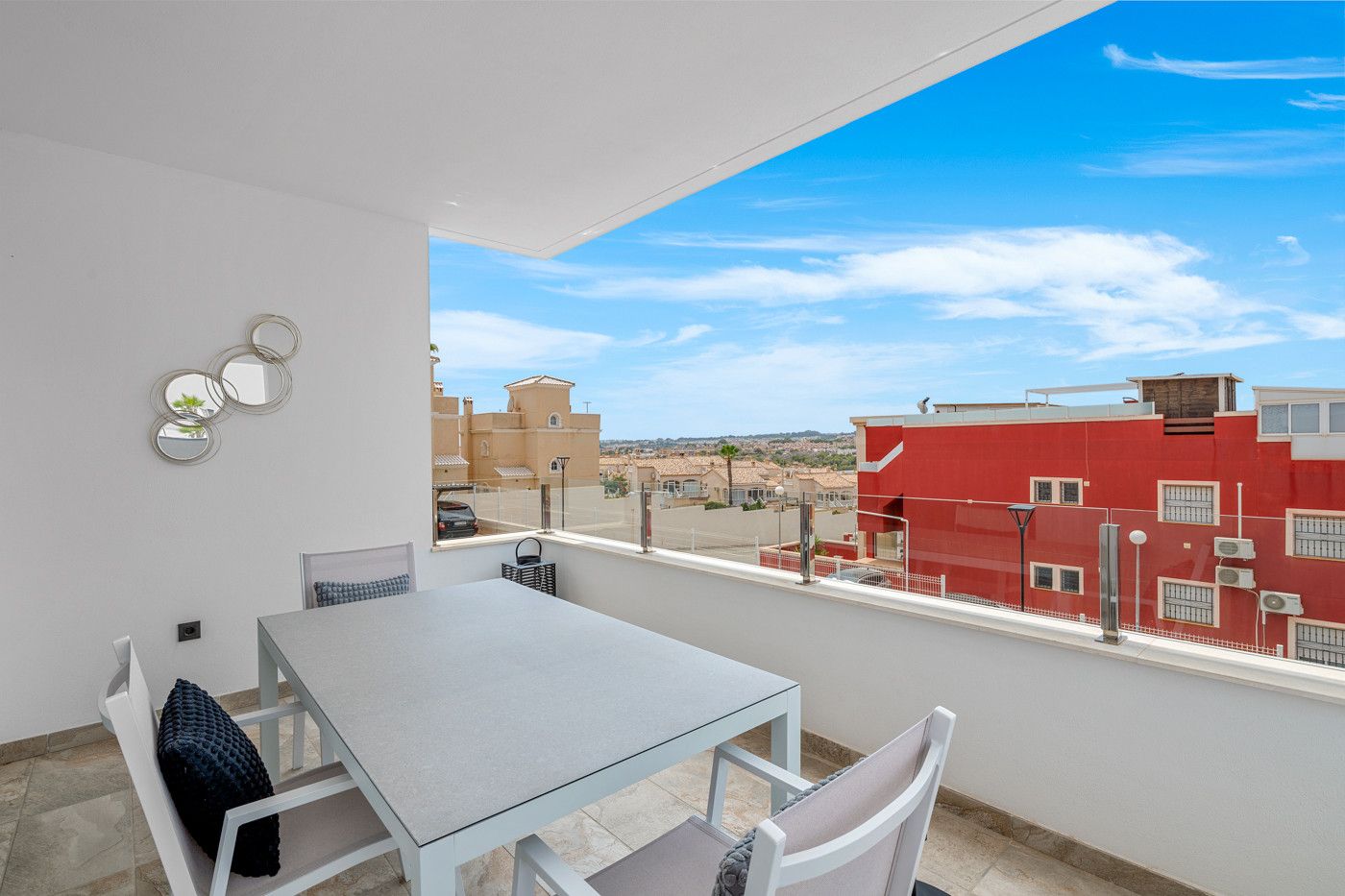 Apartment in Los Altos, Alicante, Spain 74 sq.m. No. 197040