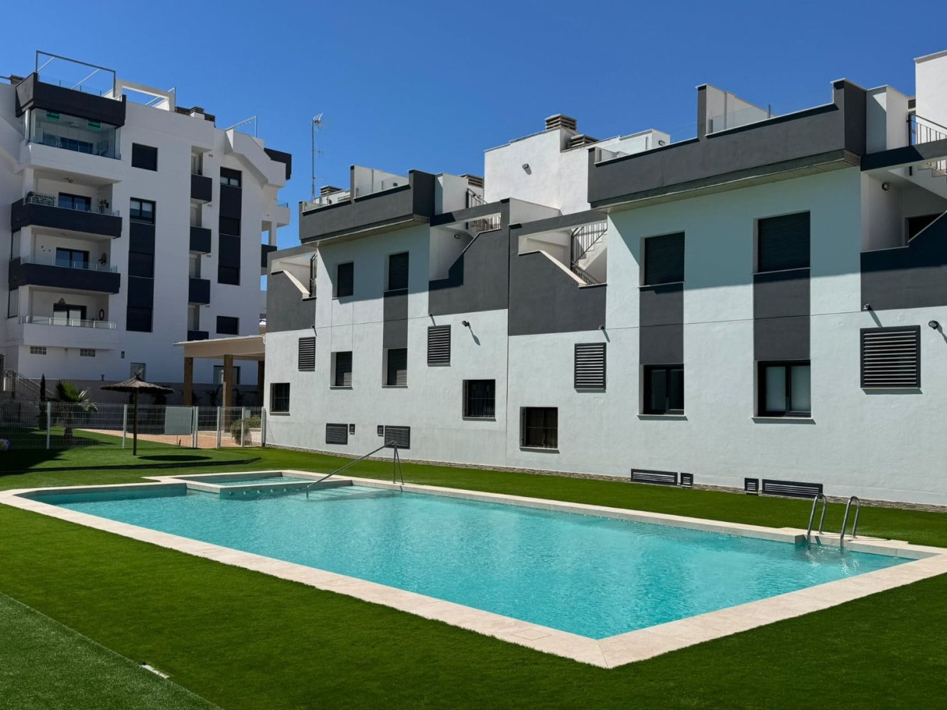 Apartment in Los Altos, Alicante, Spain 74 sq.m. No. 197040