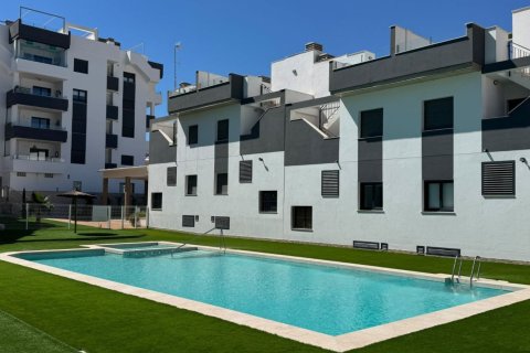 Apartment in Los Altos, Alicante, Spain 74 sq.m. No. 197040