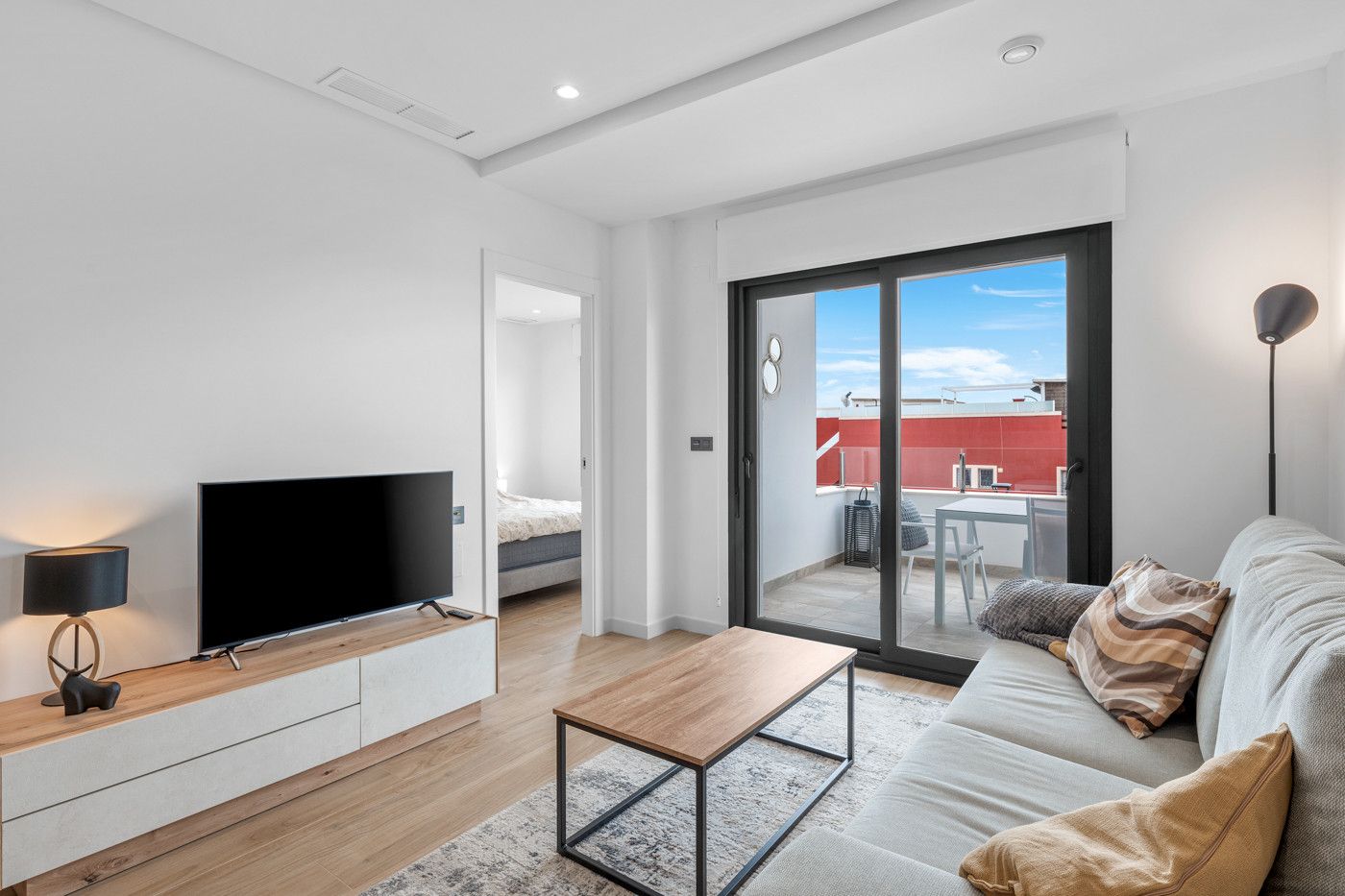Apartment in Los Altos, Alicante, Spain 74 sq.m. No. 197040