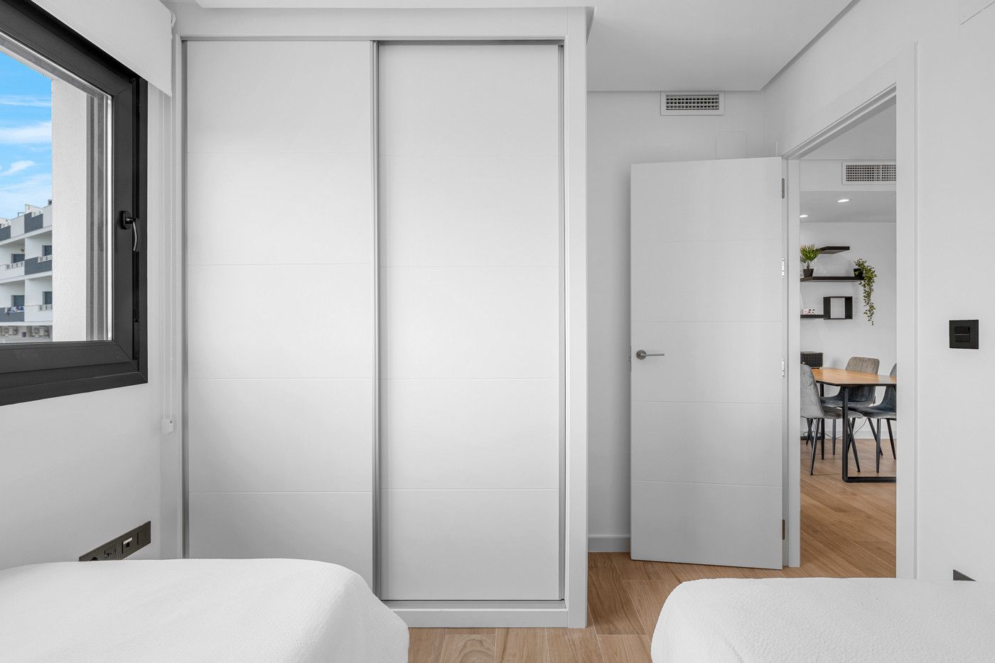 Apartment in Los Altos, Alicante, Spain 74 sq.m. No. 197040