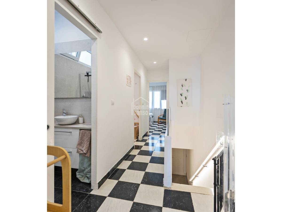 Townhouse in Mahon, Menorca, Spain 3 bedrooms, 144 sq.m. No. 197909