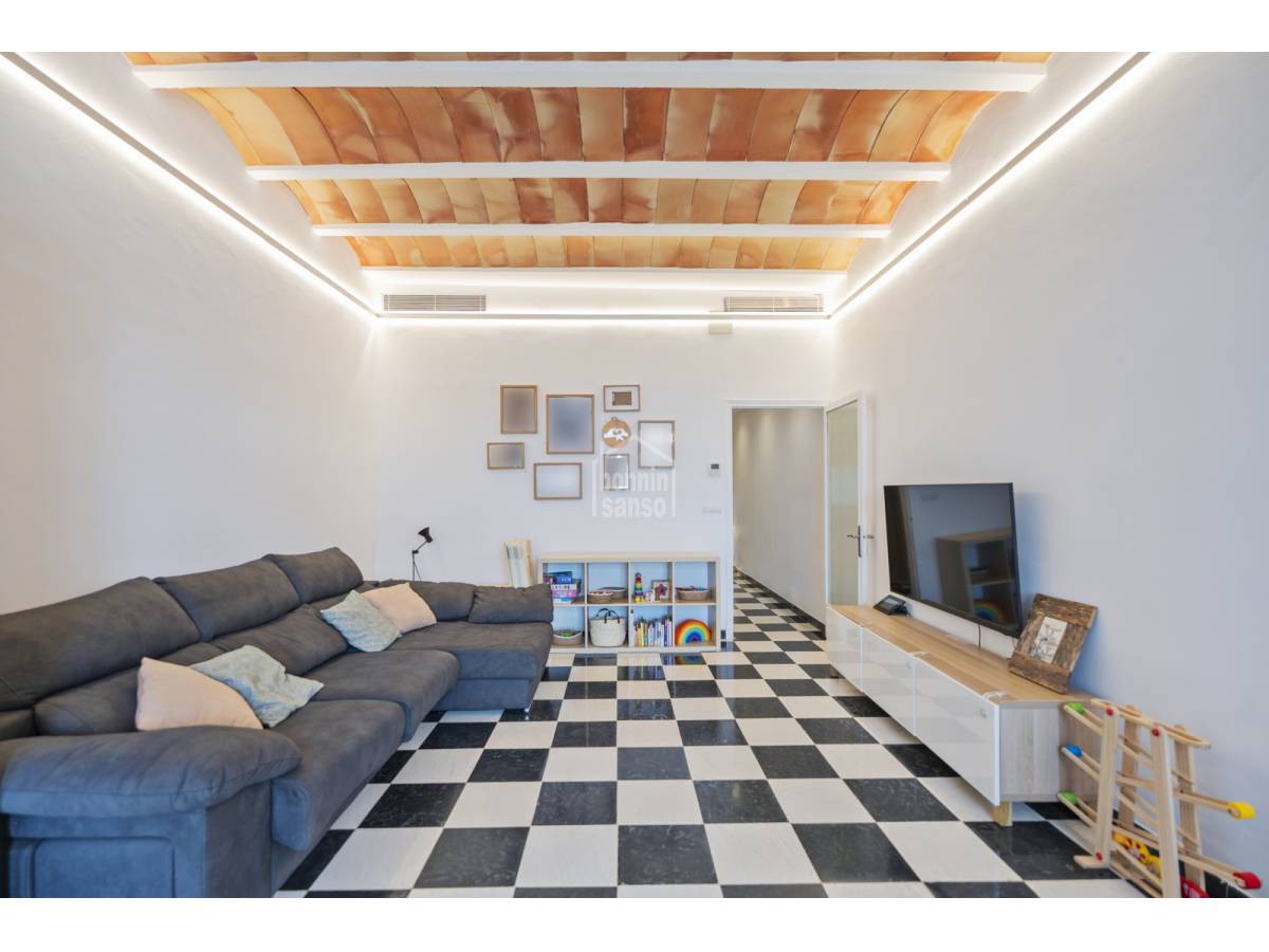 Townhouse in Mahon, Menorca, Spain 3 bedrooms, 144 sq.m. No. 197909