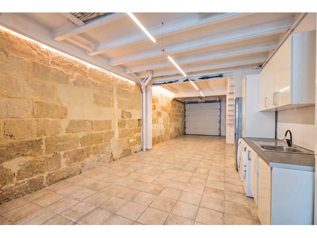 Townhouse in Mahon, Menorca, Spain 3 bedrooms, 144 sq.m. No. 197909