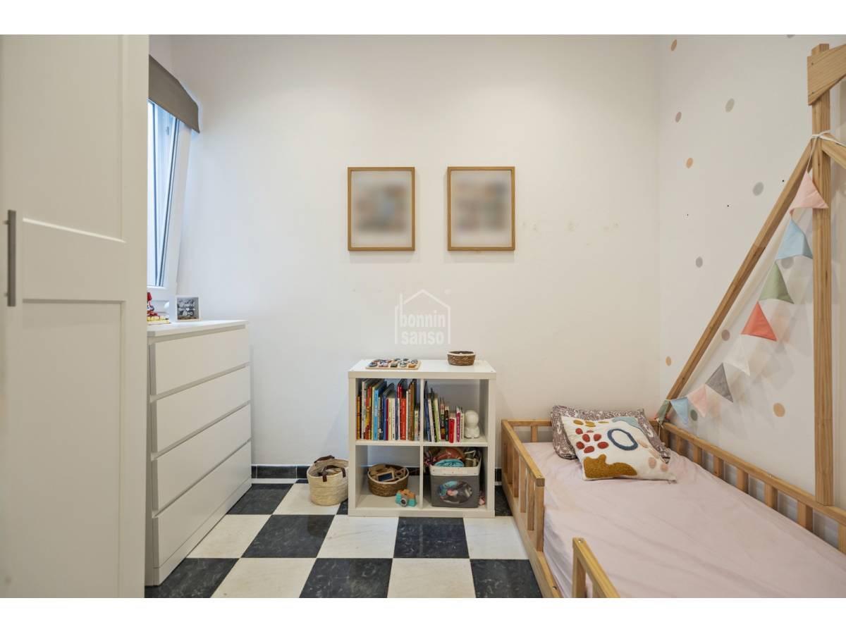 Townhouse in Mahon, Menorca, Spain 3 bedrooms, 144 sq.m. No. 197909