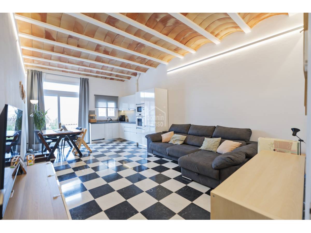 Townhouse in Mahon, Menorca, Spain 3 bedrooms, 144 sq.m. No. 197909