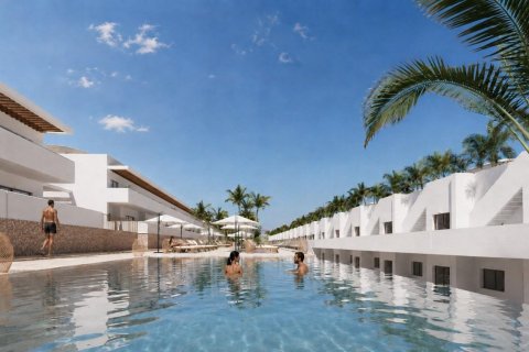 Apartment à Pulpi, Almeria, Espagne 2 chambres, 77 m2 No. 198468