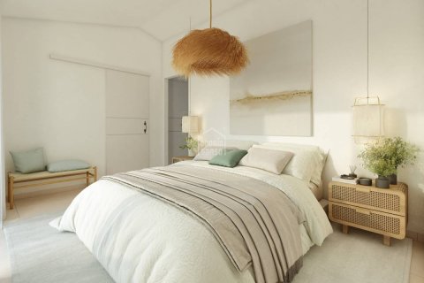 Apartment in Es Mercadal, Menorca, Spain 3 bedrooms, 186 sq.m. No. 199677