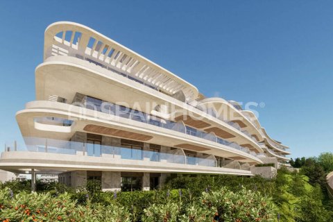 Dzīvoklis Mijas, Malaga, Spānijā 3 istabas, 110 m2 Nr. 122476