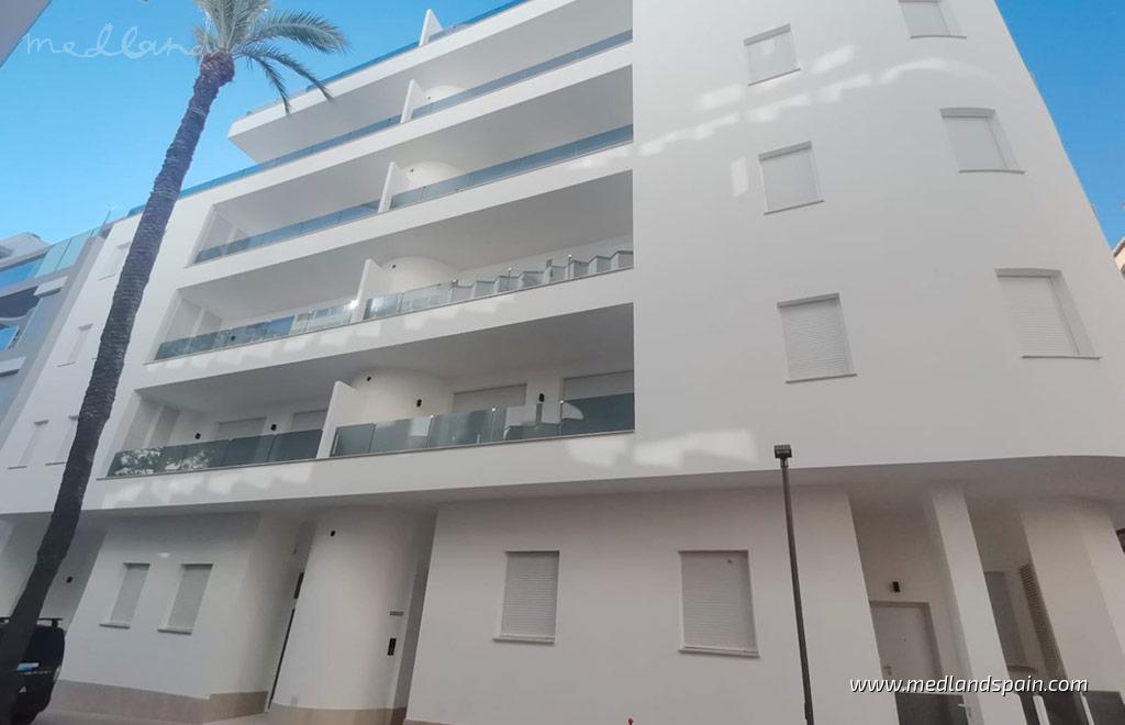 Apartament w Torrevieja, Alicante, Hiszpania 2 sypialnie, 106 mkw. nr 197642