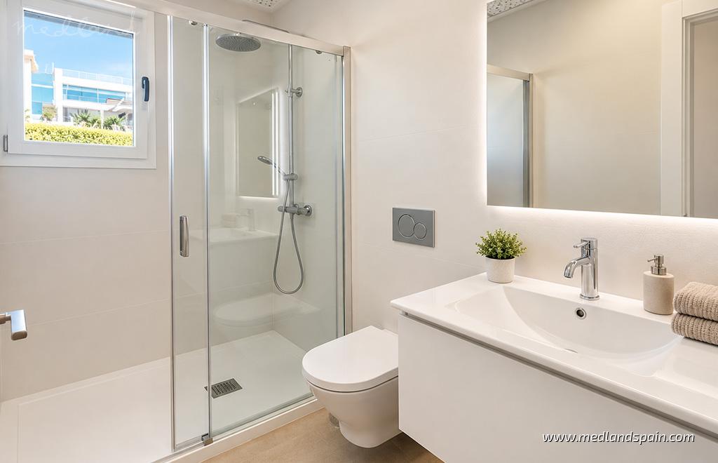 Apartament w Torrevieja, Alicante, Hiszpania 2 sypialnie, 106 mkw. nr 197642