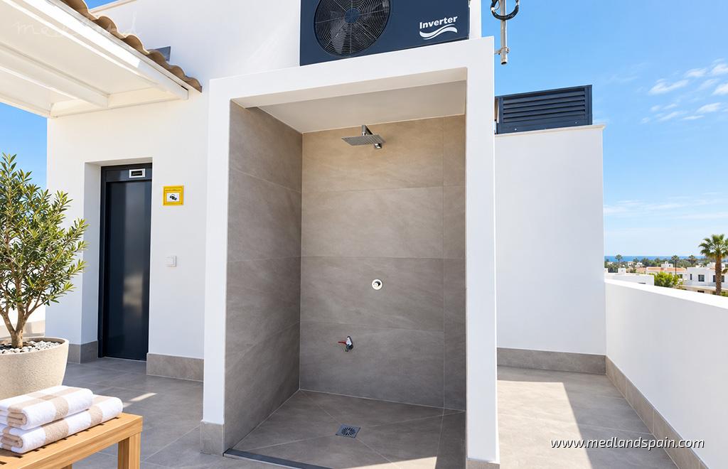 Apartament w Torrevieja, Alicante, Hiszpania 2 sypialnie, 106 mkw. nr 197642