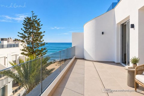 Apartament w Torrevieja, Alicante, Hiszpania 2 sypialnie, 106 mkw. nr 197642