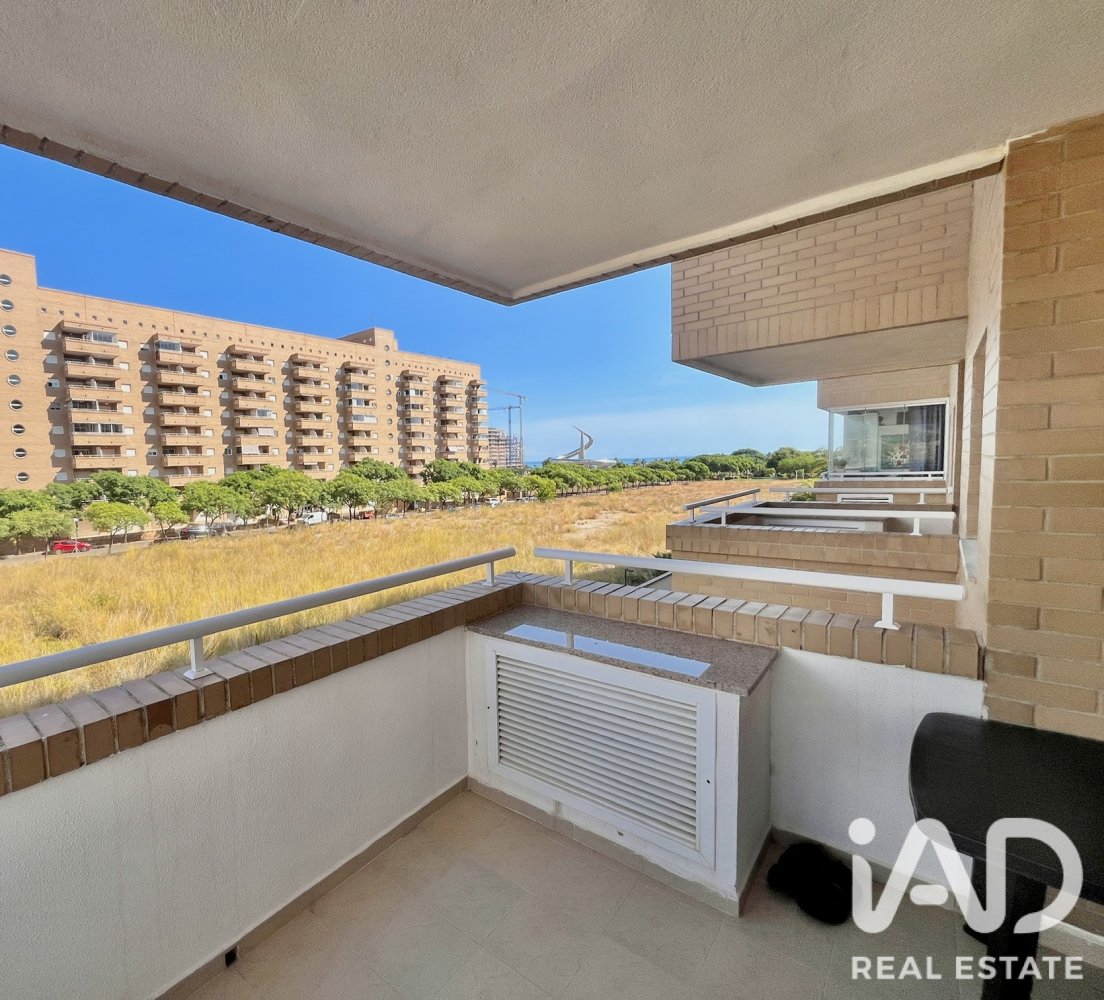 Apartamento en Oropesa del Mar, Castellón, España 3 dormitorios, 78 m2 No. 199559