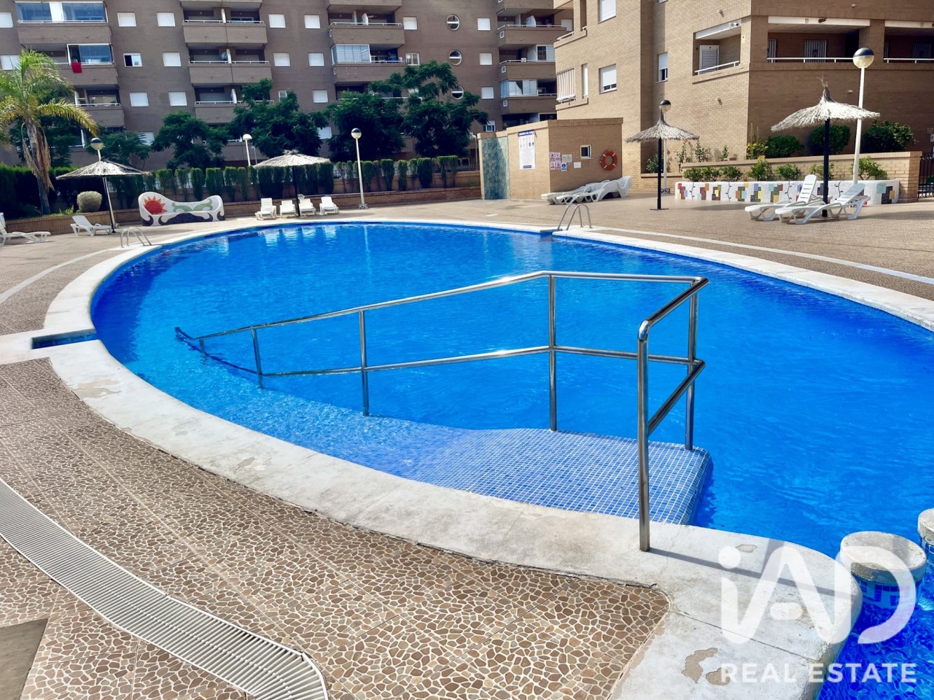 Apartamento en Oropesa del Mar, Castellón, España 3 dormitorios, 78 m2 No. 199559