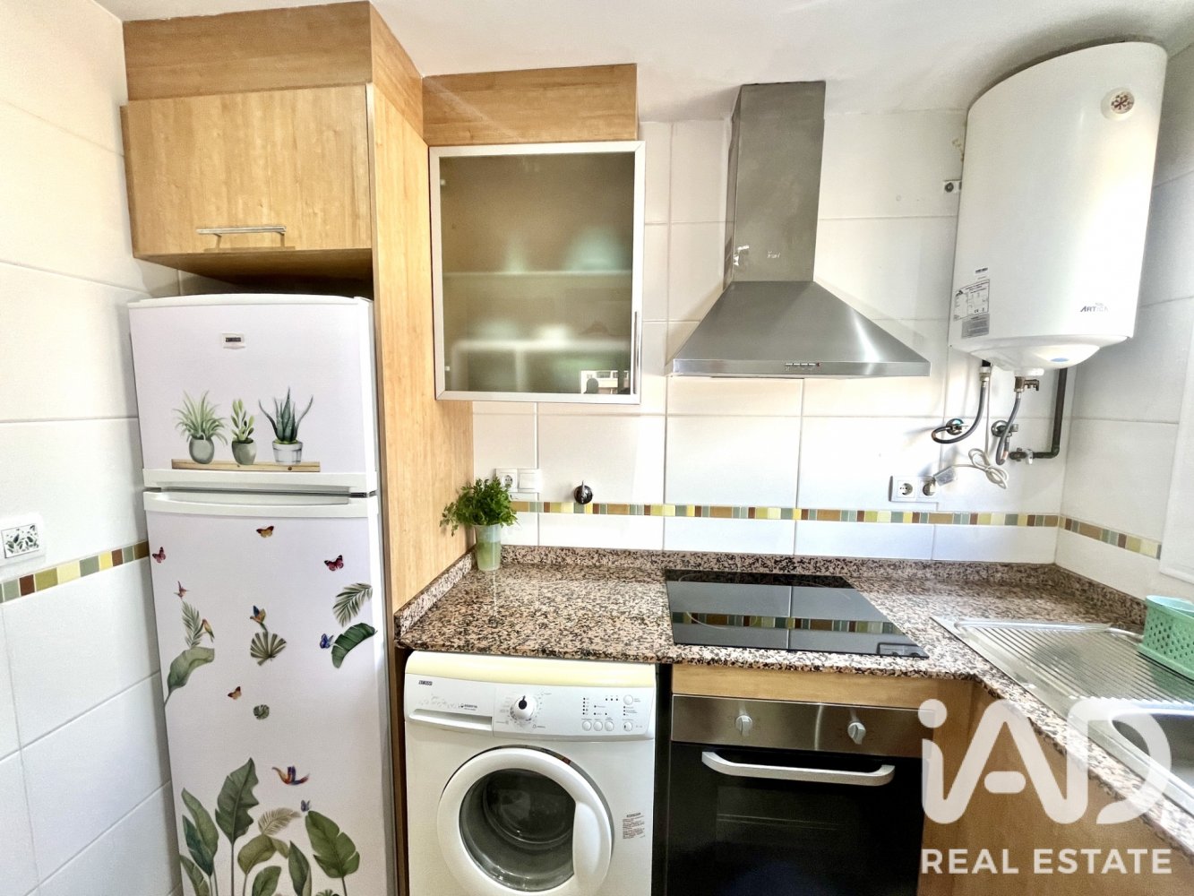 Apartamento en Oropesa del Mar, Castellón, España 3 dormitorios, 78 m2 No. 199559