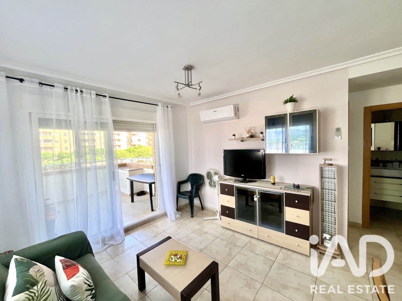 Apartamento en Oropesa del Mar, Castellón, España 3 dormitorios, 78 m2 No. 199559