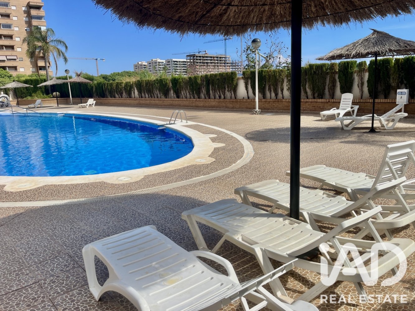 Apartamento en Oropesa del Mar, Castellón, España 3 dormitorios, 78 m2 No. 199559