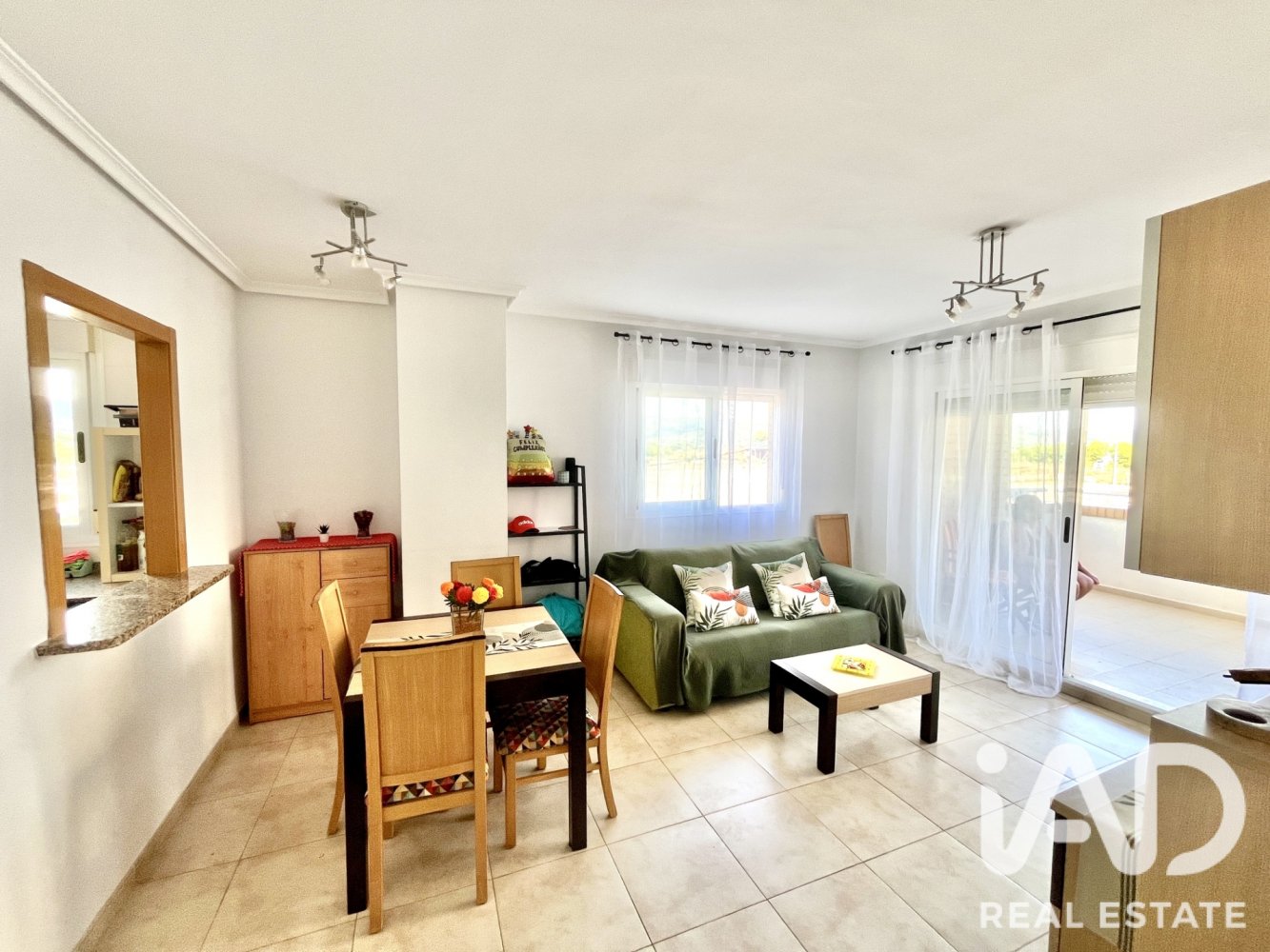 Apartamento en Oropesa del Mar, Castellón, España 3 dormitorios, 78 m2 No. 199559