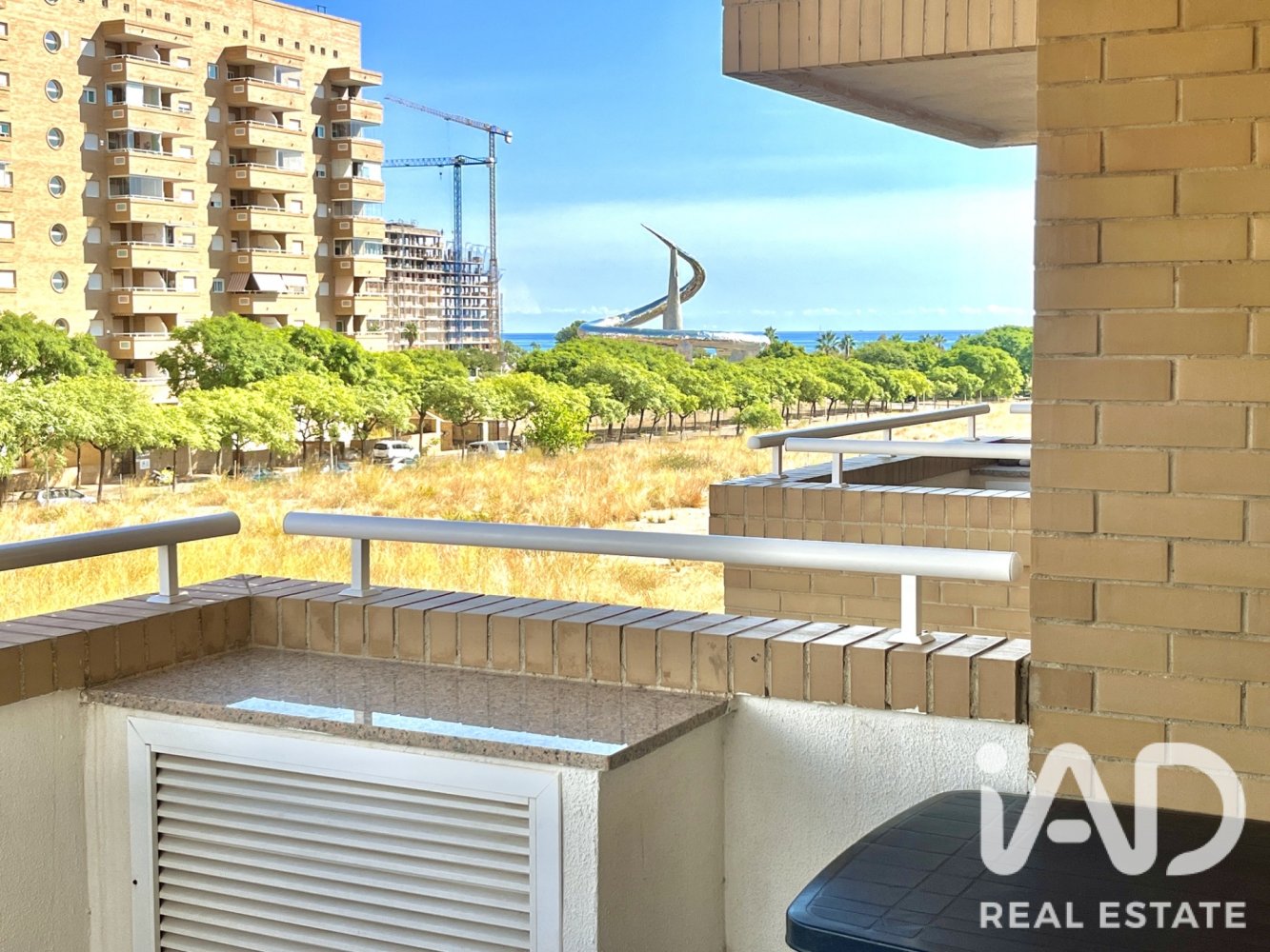 Apartamento en Oropesa del Mar, Castellón, España 3 dormitorios, 78 m2 No. 199559