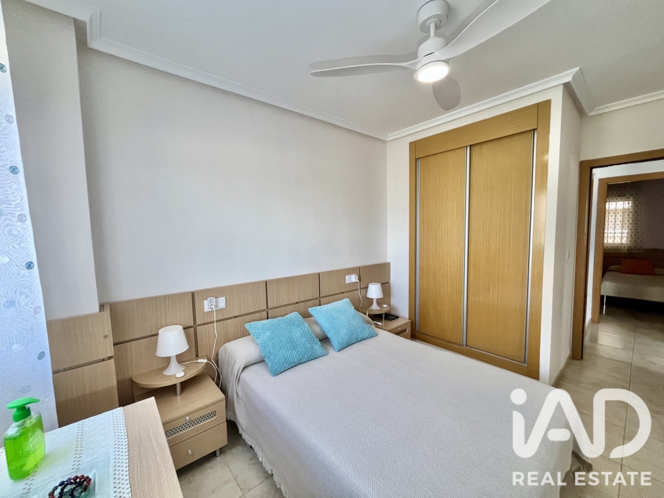 Apartamento en Oropesa del Mar, Castellón, España 3 dormitorios, 78 m2 No. 199559