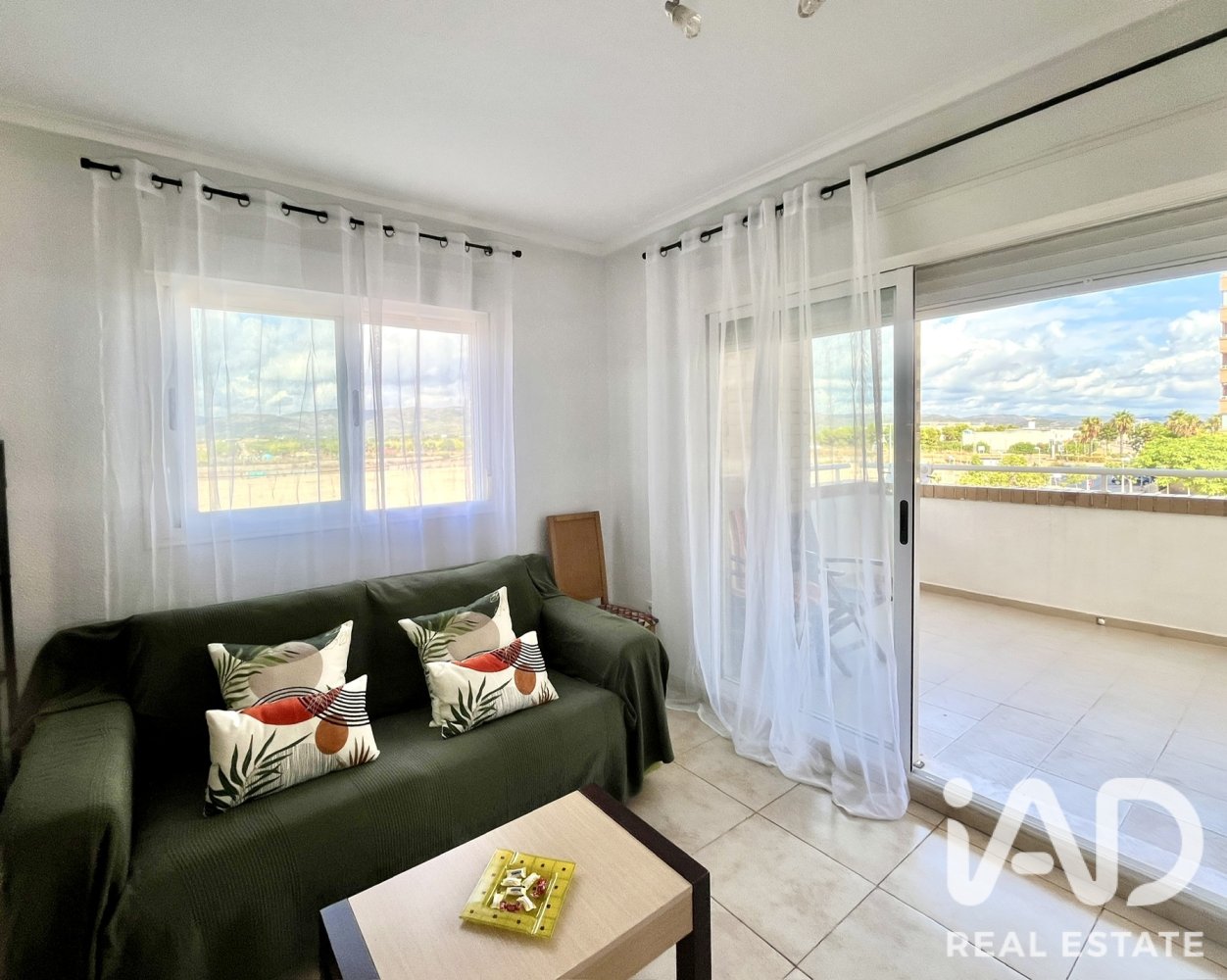 Apartamento en Oropesa del Mar, Castellón, España 3 dormitorios, 78 m2 No. 199559