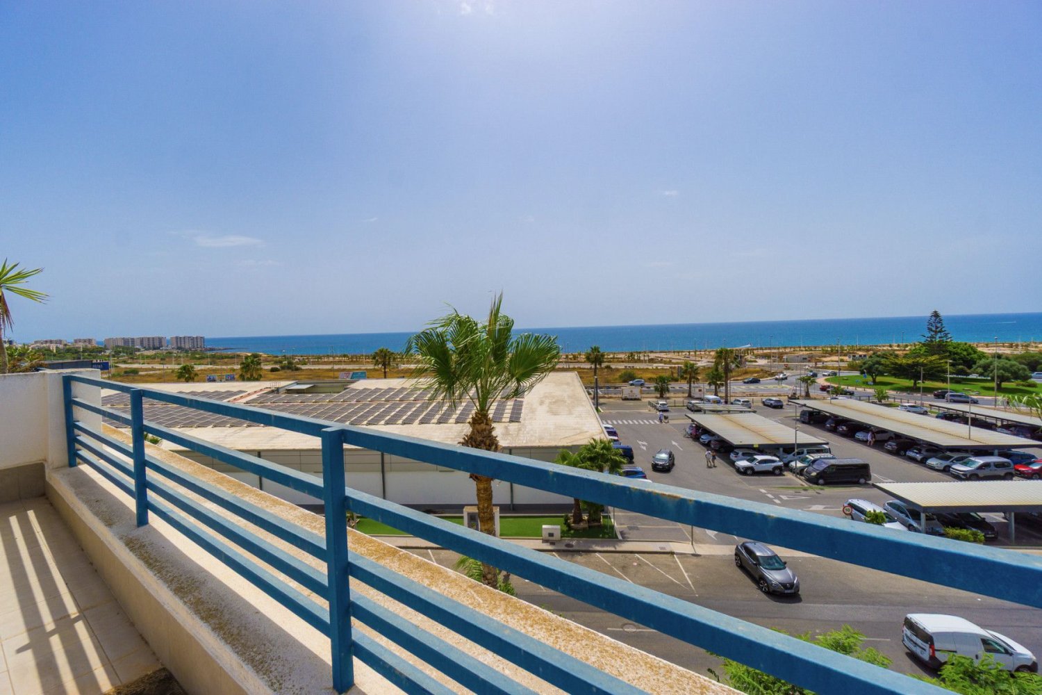 Kattohuoneisto Torrevieja, Alicante, Espanja 95 m2 No. 199021