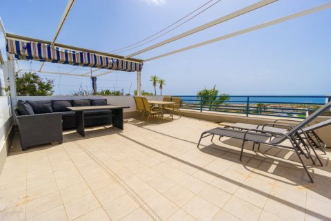 Kattohuoneisto Torrevieja, Alicante, Espanja 95 m2 No. 199021