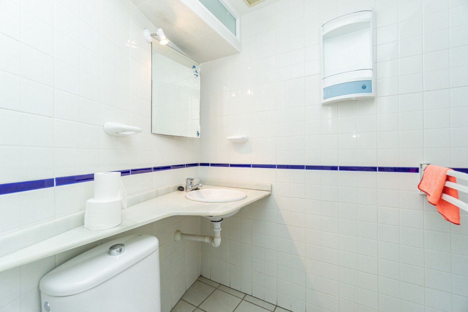 Kattohuoneisto Torrevieja, Alicante, Espanja 95 m2 No. 199021