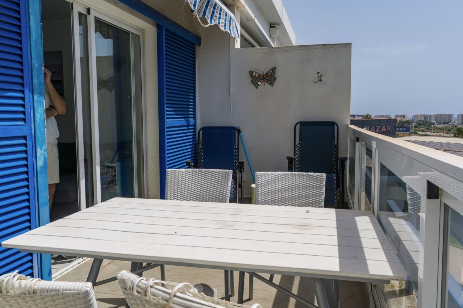 Kattohuoneisto Torrevieja, Alicante, Espanja 95 m2 No. 199021