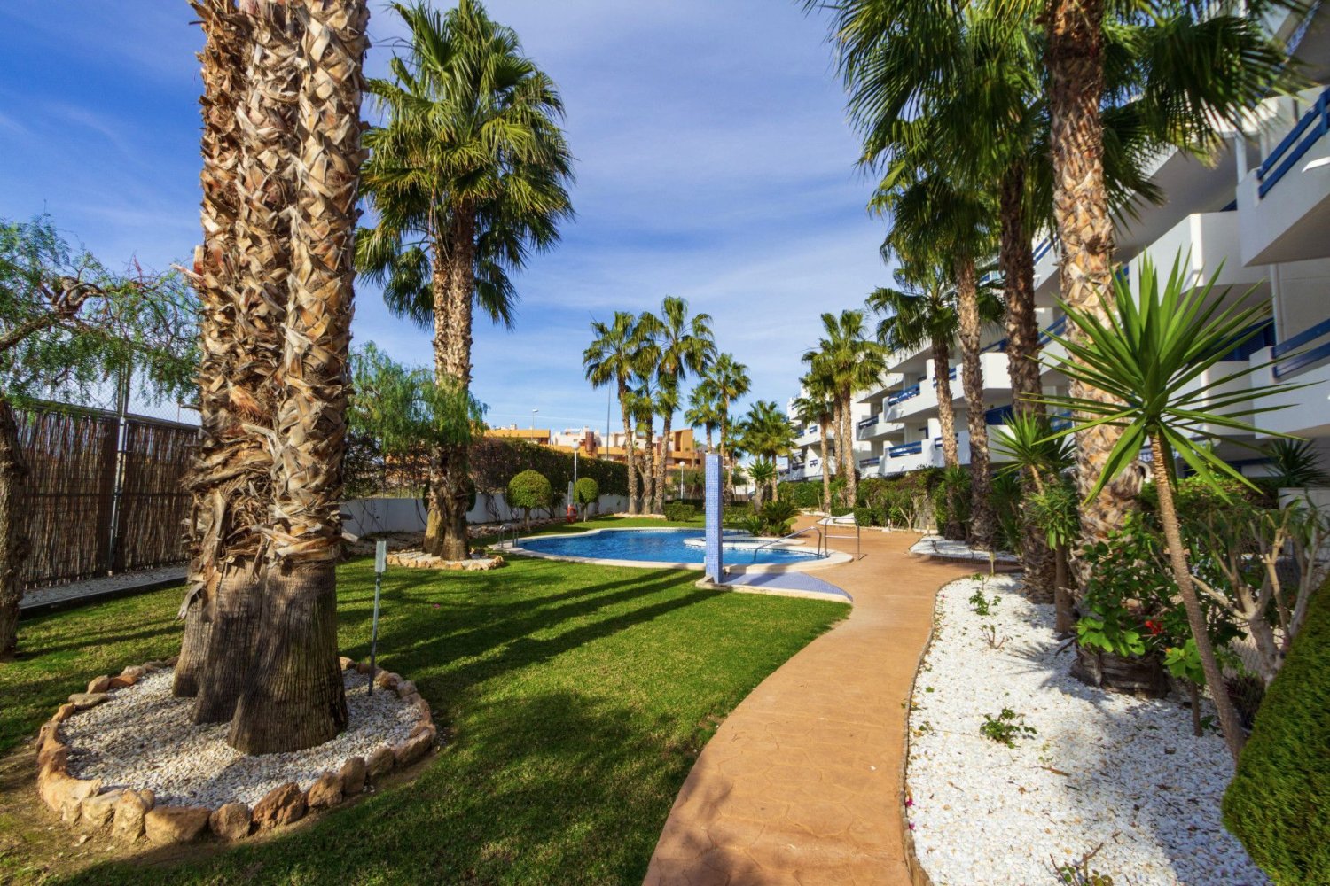 Kattohuoneisto Torrevieja, Alicante, Espanja 95 m2 No. 199021