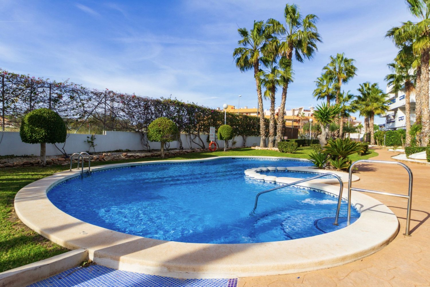 Kattohuoneisto Torrevieja, Alicante, Espanja 95 m2 No. 199021