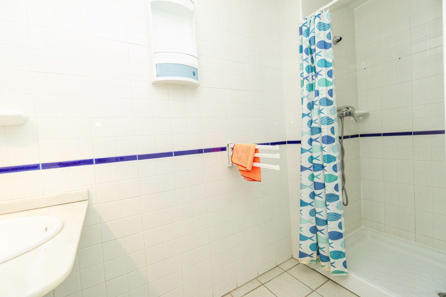 Kattohuoneisto Torrevieja, Alicante, Espanja 95 m2 No. 199021
