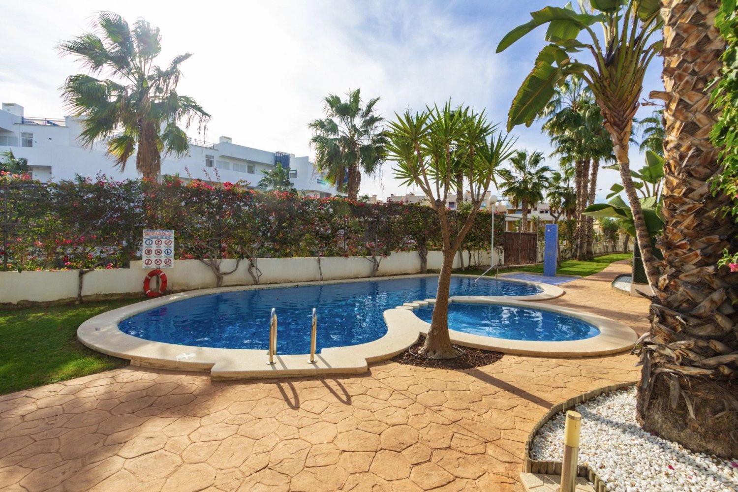 Kattohuoneisto Torrevieja, Alicante, Espanja 95 m2 No. 199021