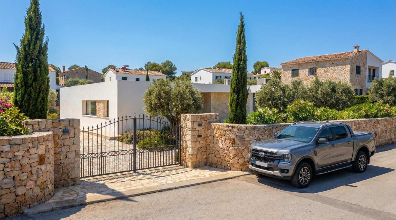 Villa à La Romana, Alicante, Espagne 3 chambres, 148 m2 No. 198787