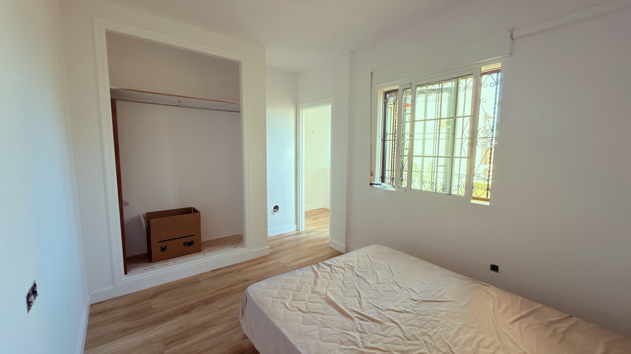Villetta a schiera a Alicante, Spagna 3 camere da letto, 91 mq. N° 198290