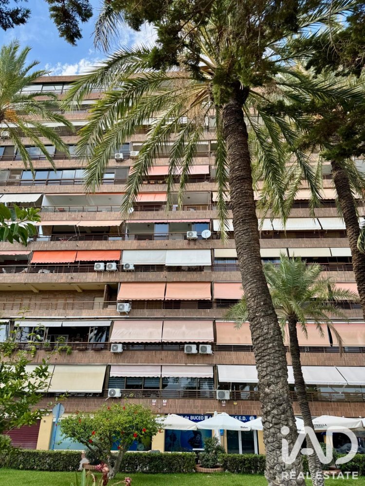 Lägenhet i Alicante, Spanien 2 sovrum, 90 kvm. Nr. 199583