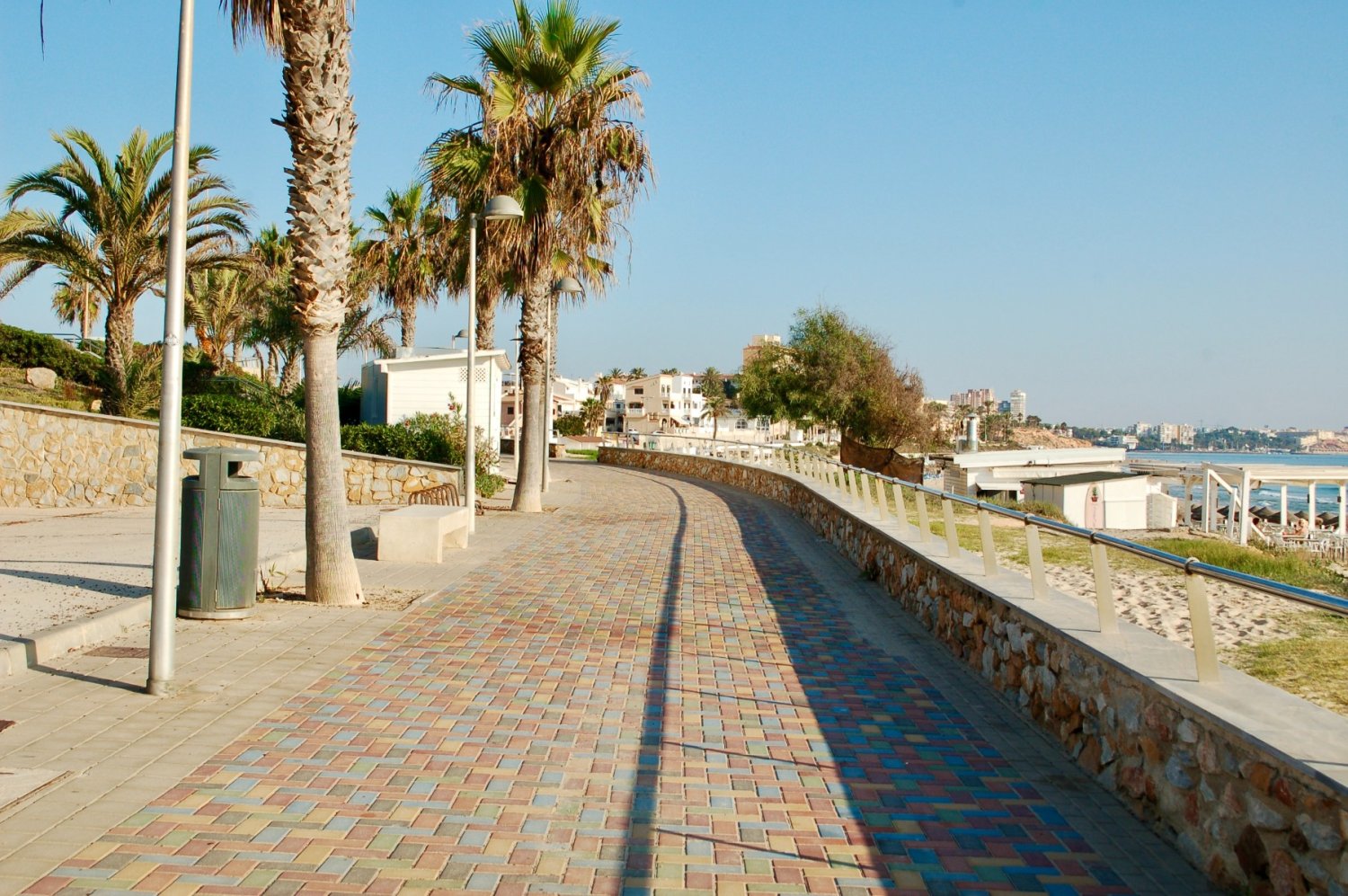 Bungalow w Pilar de la Horadada, Alicante, Hiszpania 2 sypialnie, 58 mkw. nr 199785